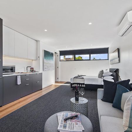 Stylish Studio With Great Amenities Near Beachside Melbourne Ngoại thất bức ảnh