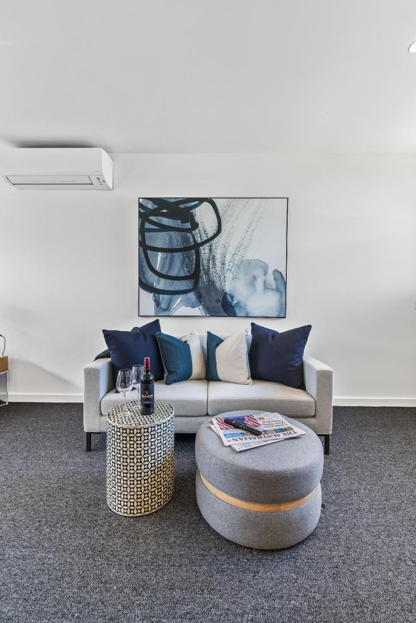 Stylish Studio With Great Amenities Near Beachside Melbourne Ngoại thất bức ảnh