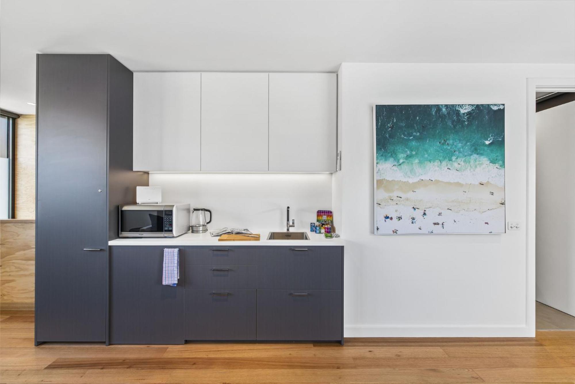 Stylish Studio With Great Amenities Near Beachside Melbourne Ngoại thất bức ảnh