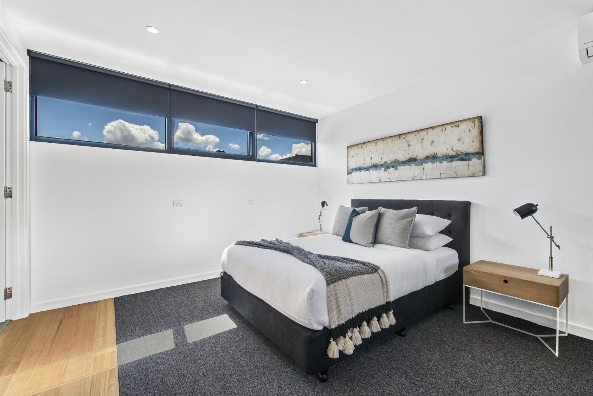 Stylish Studio With Great Amenities Near Beachside Melbourne Ngoại thất bức ảnh