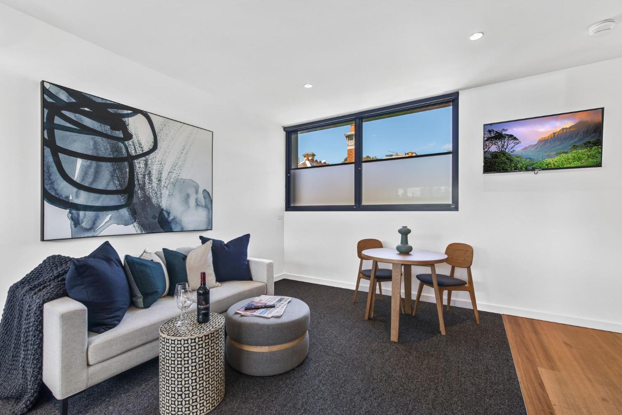 Stylish Studio With Great Amenities Near Beachside Melbourne Ngoại thất bức ảnh